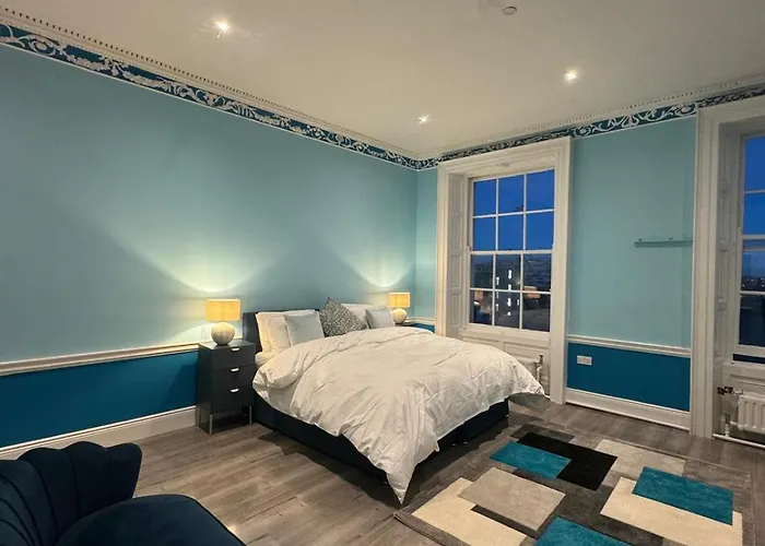 Deluxe Georgian Dublin 1 Private Rooms