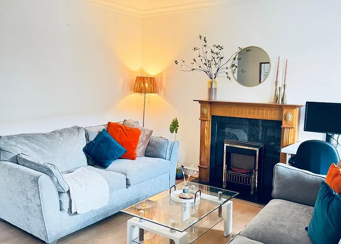 Cozy House In City Centre