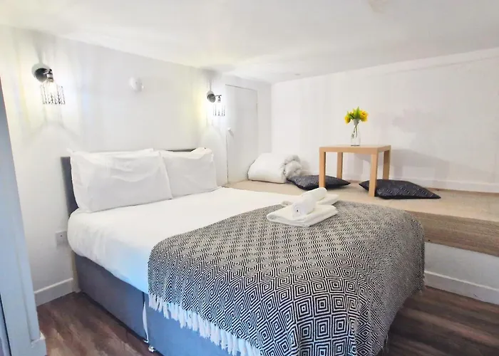 Apartment In Dublin City Centre