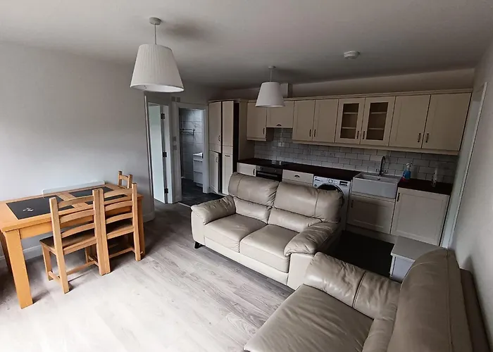 Myothernest - Convenient 2-Bedroom Apartment In Dublin