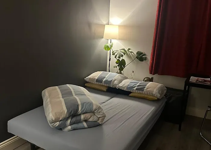 1-Bed Apt In Dublin City Centre