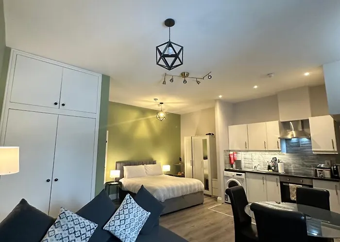 City Centre Studio Apartment