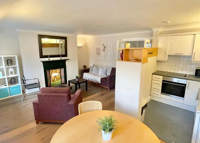 Great Location - Temple Bar Apartment
