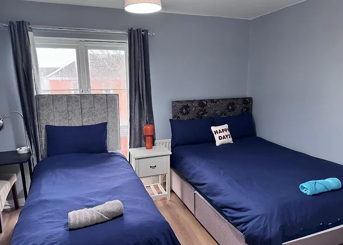 Entire Place Close To Airport & City