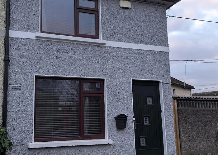 Spacious House In Central Dublin