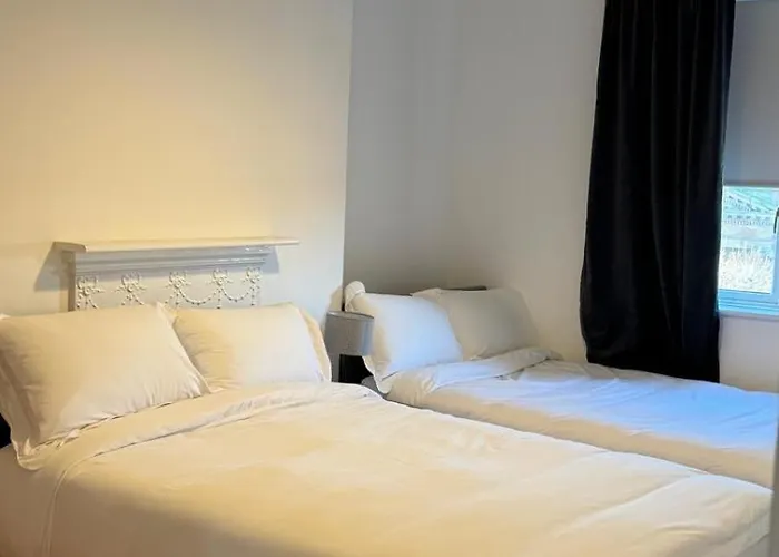 2-Bedroom Apartment-Dublin City Centre