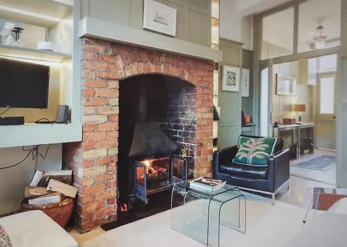 A Tranquil Retreat In Ranelagh
