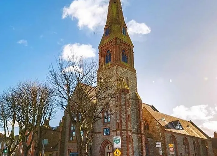 Church Apartment