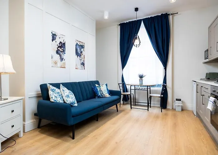 Modern Studio Apt-23Min Walk To Dublin Castle