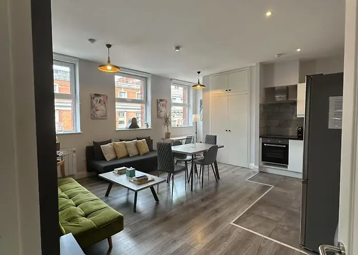 Greencity Accommodation