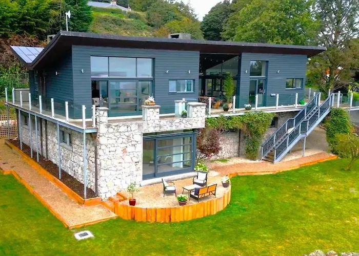 Dublin Mountain Retreat