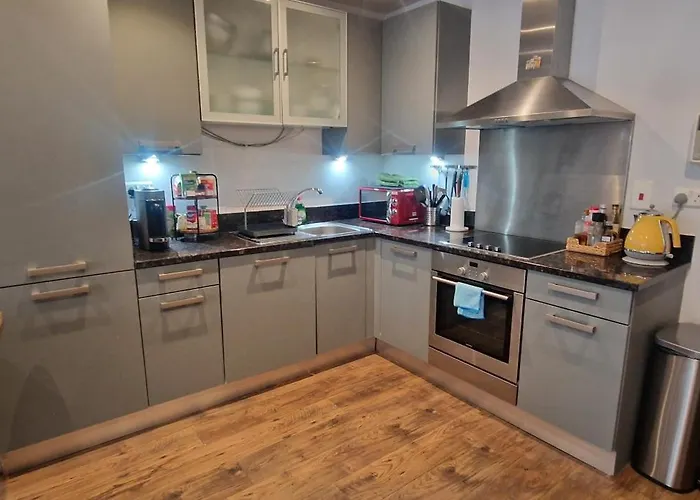 Cool N Comfy 2Bd In Irishtown D4 Beside Aviva