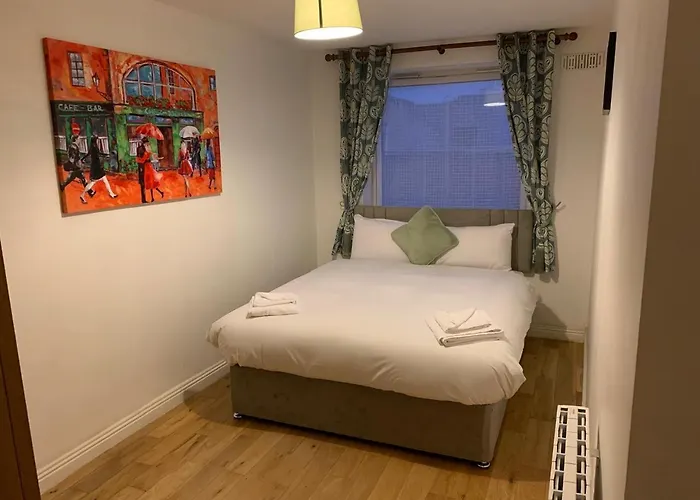 Luxury City Centre Dublin 1 Apartment