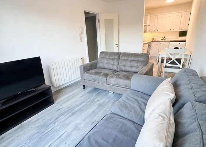 Central Stay 1 Bed Apartment Near Temple Bar