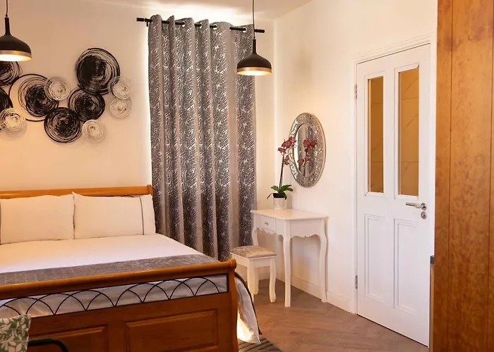 Croke Park Apartment
