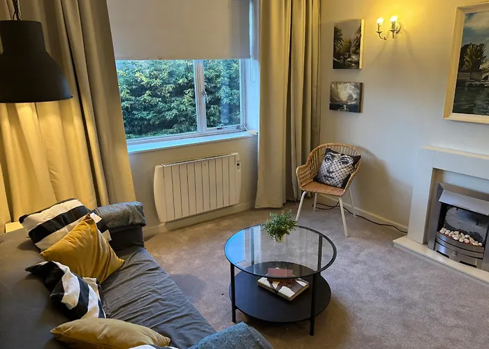 Stylish Dublin 4 One Bedroom Apt