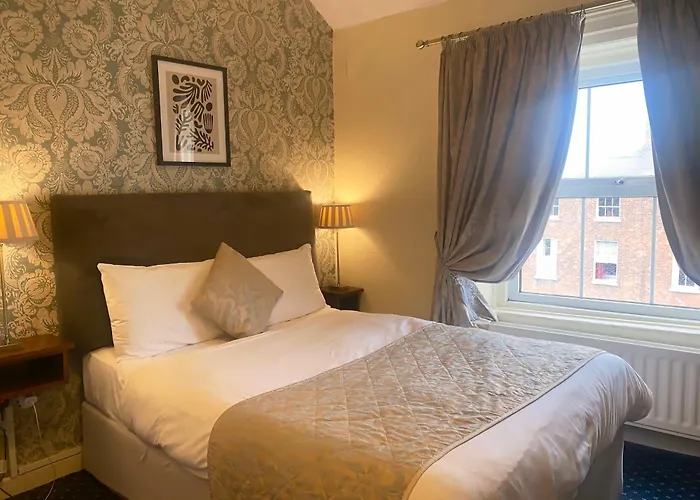 Fitzwilliam Townhouse