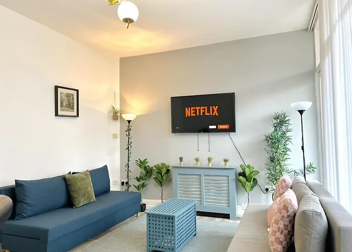 Lovely Flat At Temple Bar
