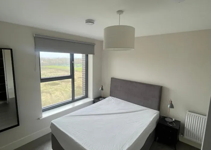 Charming Flat In North Dublin