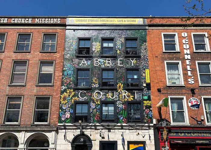 Abbey Court Hostel