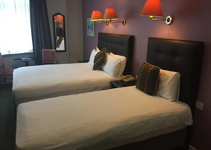 Parliament Hotel