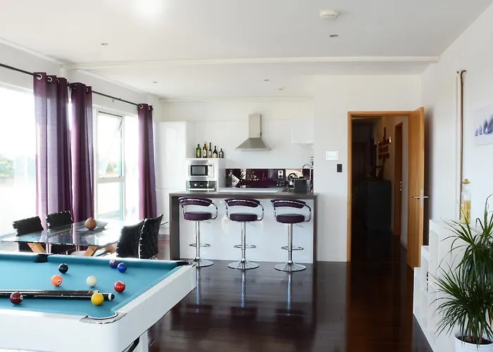 Luxury Penthouse In A Distillery In Dublin