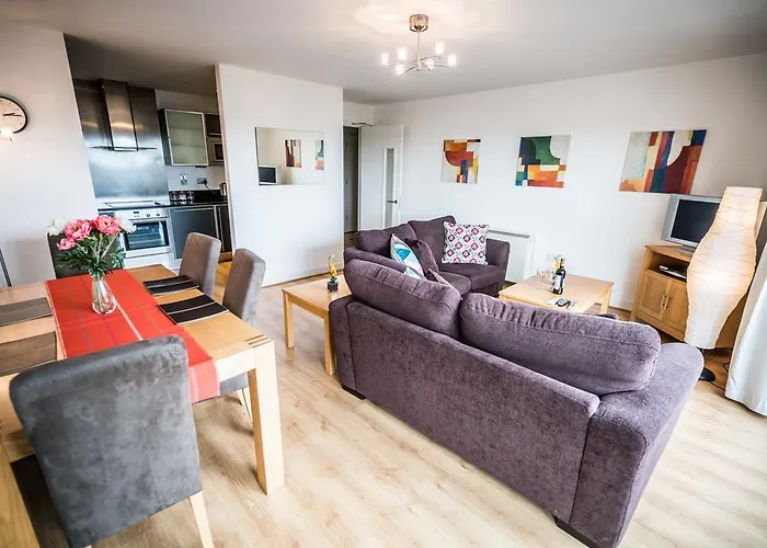 Luxury Rental Dublin Gallery Penthouse