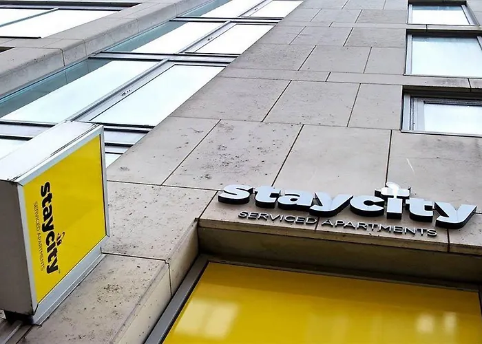 Staycity Aparthotels Millennium Walk