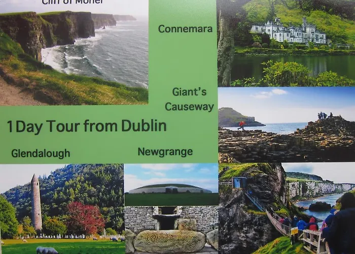 Host In Dublin