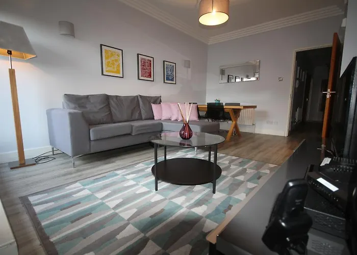 Docklands Apartments Dublin City