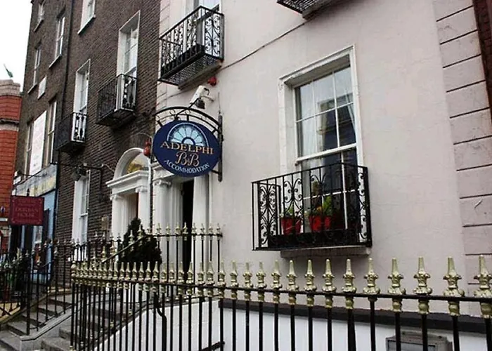 Adelphi Guesthouse