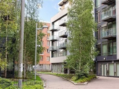 Talbot Street Apartment