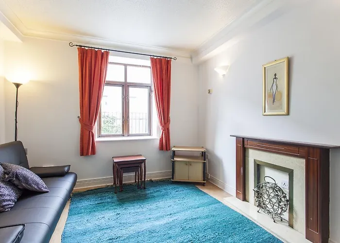 Aungier Street Apartments - City Centre