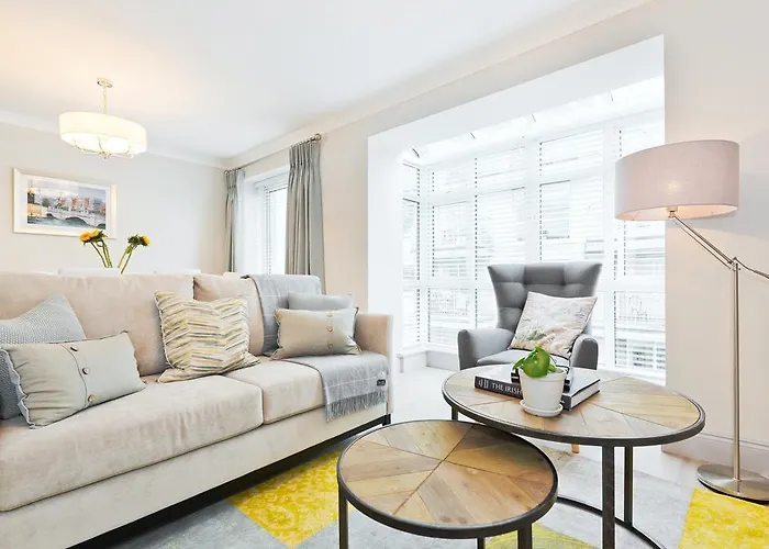 Exclusive City Centre Apartment