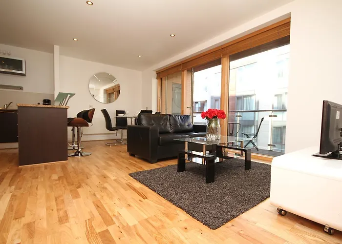 Apartment Stephen Street Upper