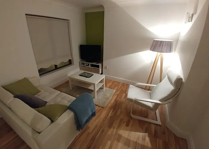 The Grand Canal Dock Apartment