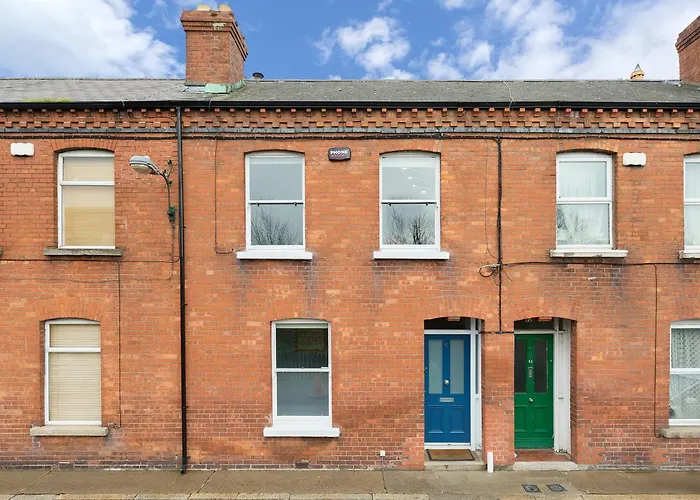 Modern 2 Bedroom Dublin Home