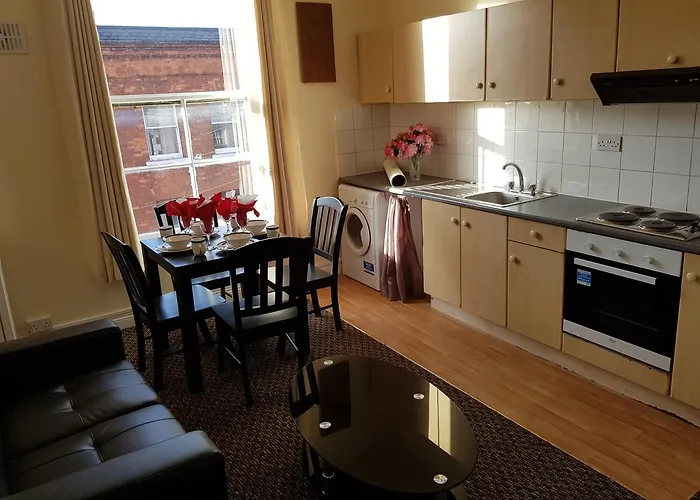 Arran Quay Holiday Apartments