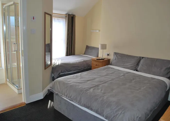 Parkway Guesthouse