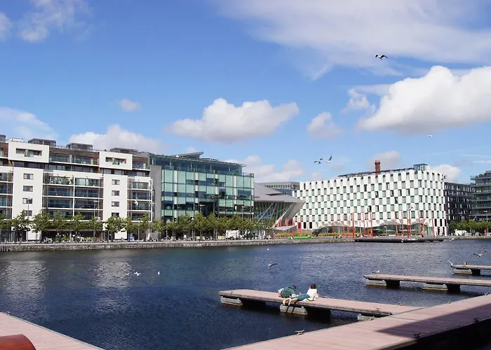 The Waterside In Dublin