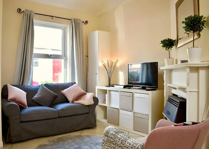 Cosy 2 Bedroom House In The Heart Of Dublin