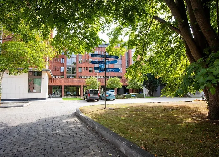 Trinity Hall - Suburban Accommodation