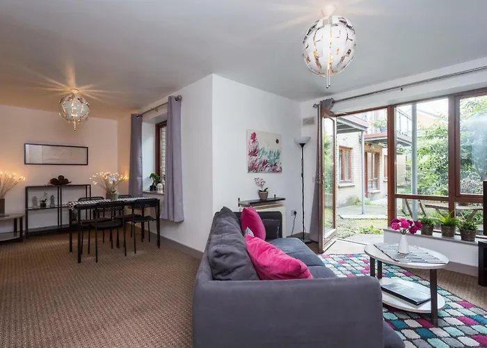 Vicar Street Apartments