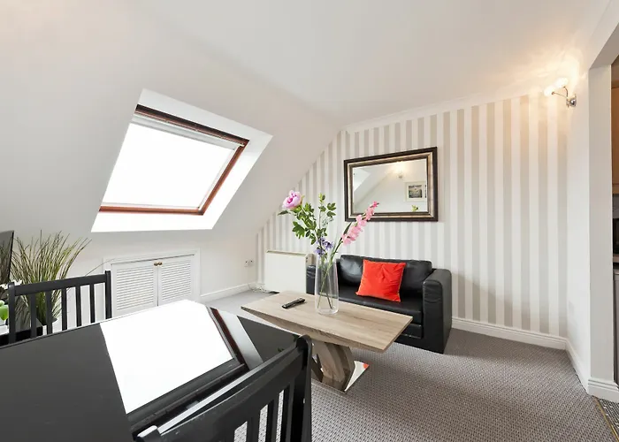 Dublin Castle Area Apartment