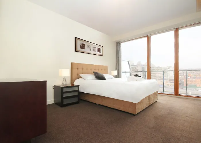 John Rogersons Quay Penthouse