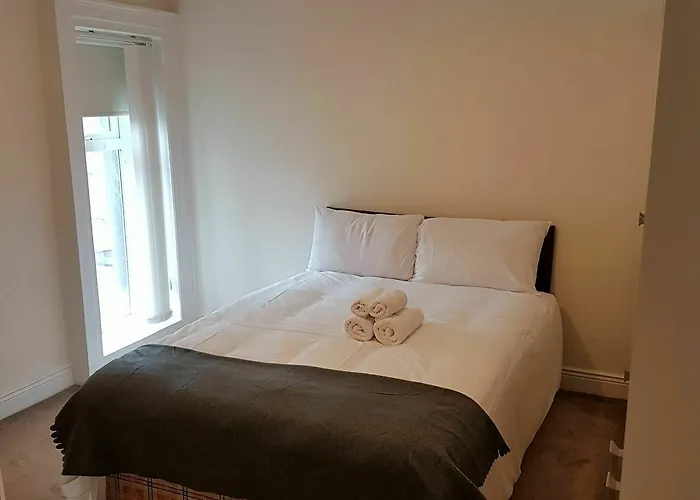 Leeson Street Apartments