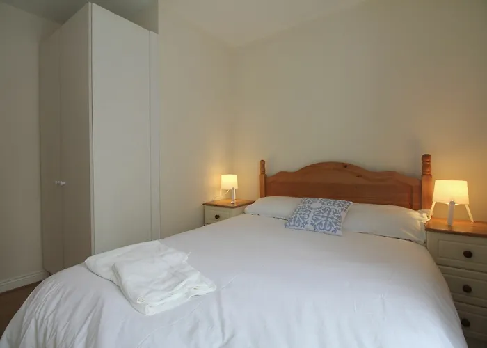 South City Centre Apartment