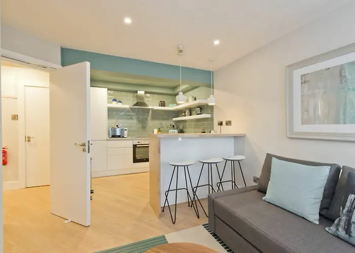 1 Bedroom Apartment Near The Aviva Stadium Sleeps 4