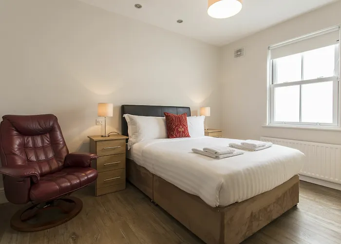 The Kingsland Townhouse