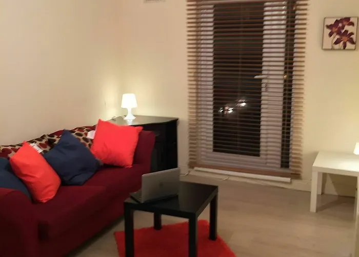 Usher\'S Island Apartments